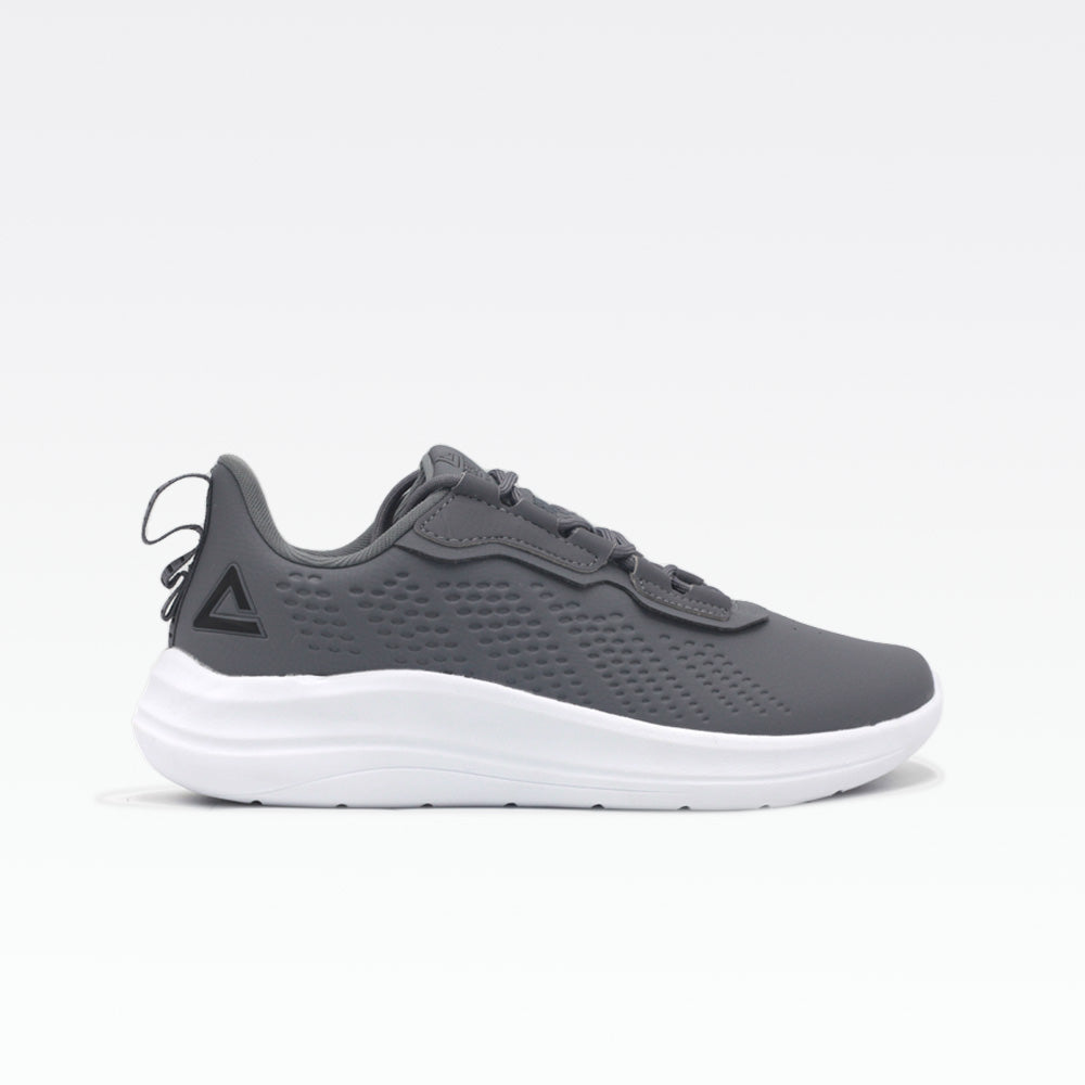 Casual Shoes DK.GREY WHITE