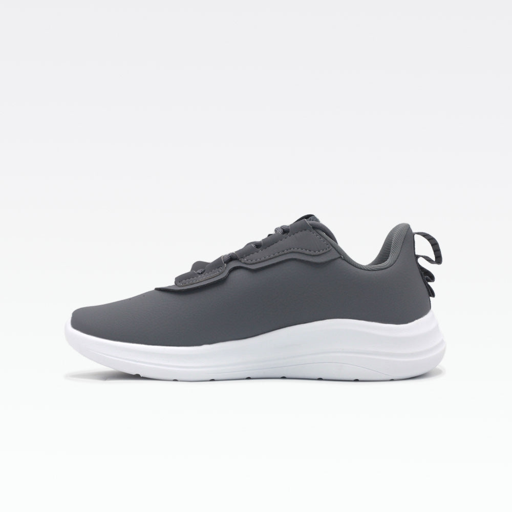 Casual Shoes DK.GREY WHITE