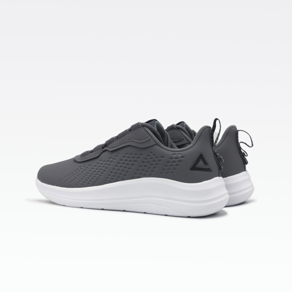 Casual Shoes DK.GREY WHITE