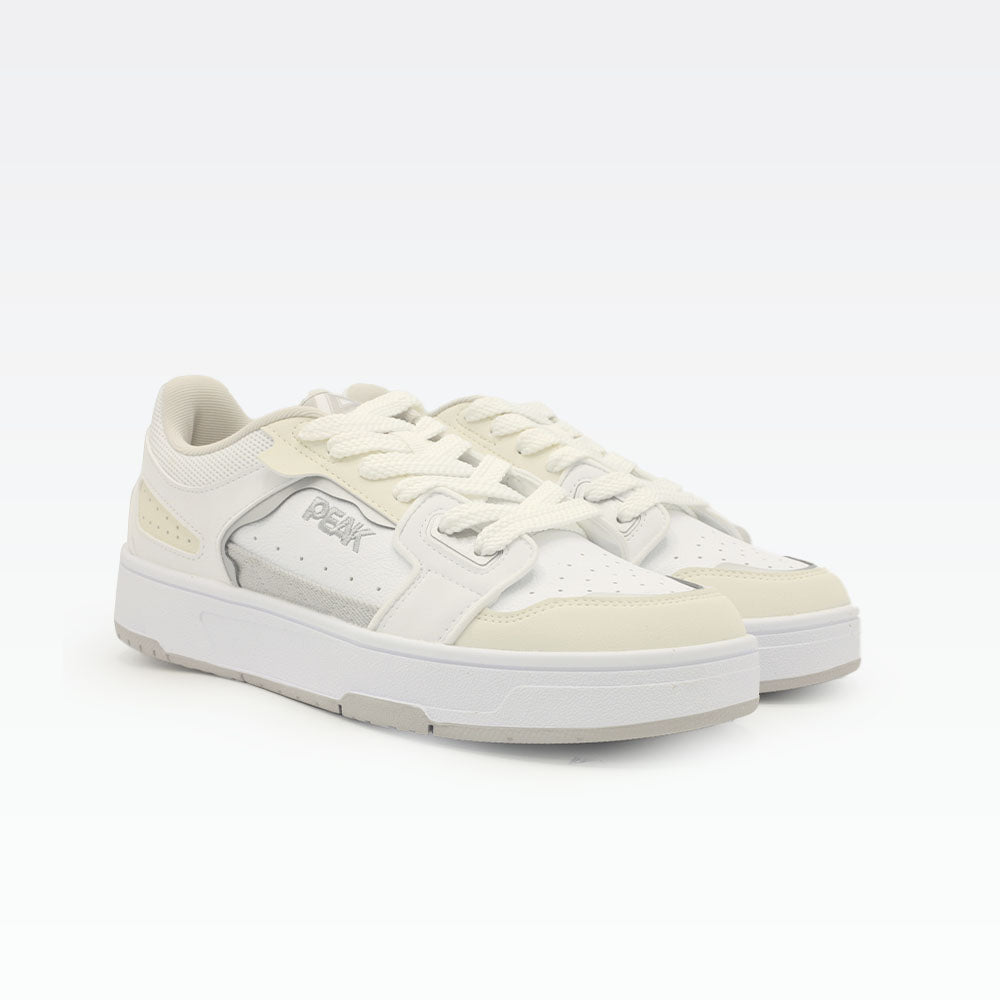 Taichi Culture Shoes WHITE/LT.GREY